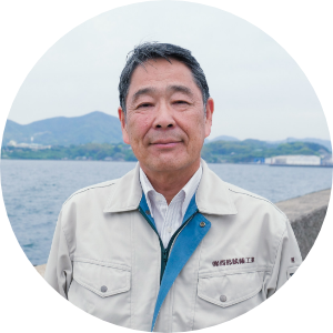 株式会社西部試錐工業 代表取締役長 原 道泰